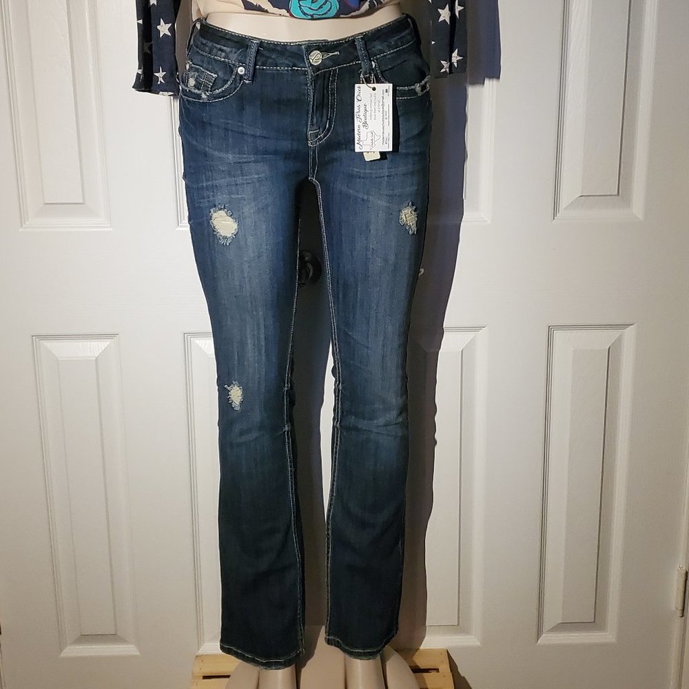Pre Jeans